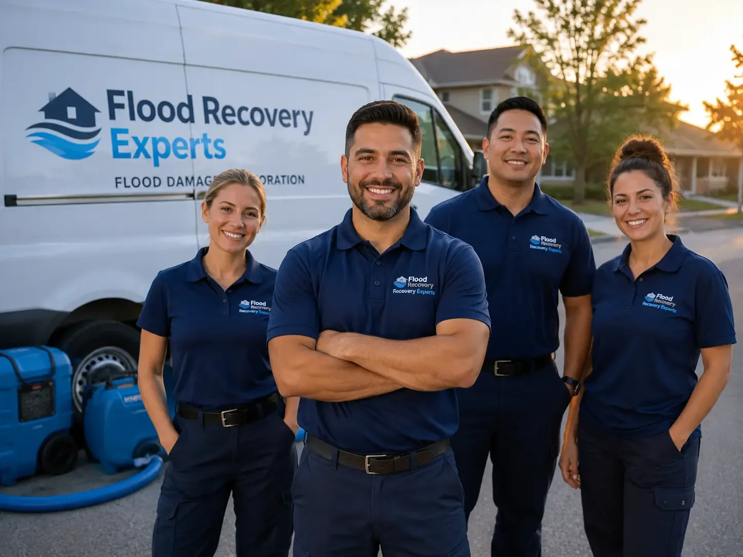 Flood Damage Cleanup company in Oakfield, ME